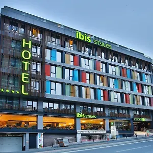 Ibis Styles Bomonti 4*, Istanbul Turkey