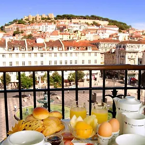 Metropole 3*, Lisbon Portugal